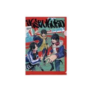中古クリアファイル Buster Bros!!! A5クリアファイル
