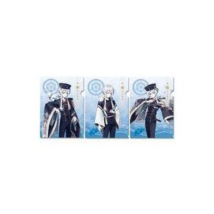 中古クリアファイル 77.白山吉光 A4クリアファイル3枚セット 「刀剣乱舞-ONLINE-」