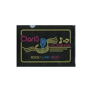 クリアファイル ClariS A4クリアファイル 「ClariS LIVE TOUR 2020 〜ROCK! LINK! BEAT!の商品画像