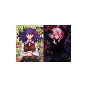 Fate fgo レアルタ　ギルガメッシュ　間桐桜　セイバー　遠坂凛　非売品 ☆Fate/stay night Heaven's feel コラ 限定 トレーディング クリア