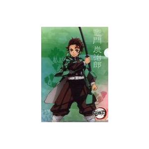 中古クリアファイル 竈門炭治郎 A4クリアファイル 「無添くら寿司×鬼滅の刃」 くら寿司アプリ・SN...