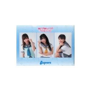 中古クリアファイル 鈴木愛奈＆小林愛香＆逢田梨香子(Aqours/Guilty Kiss) B5特製...