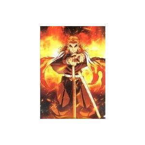 中古クリアファイル ティザービジュアル A4クリアファイルA 「劇場版 鬼滅の刃 無限列車編」 劇場...