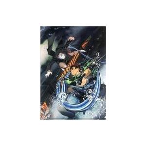 中古クリアファイル 本ビジュアル第二弾 A4クリアファイルC 「劇場版 鬼滅の刃 無限列車編」 劇場...