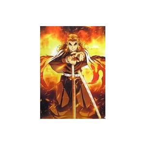 中古クリアファイル ティザービジュアル ランチョンマットケース 「劇場版 鬼滅の刃 無限列車編×uf...