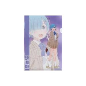 中古クリアファイル レム A4クリアファイル 「Re：ゼロから始める異世界生活×富士急ハイランド」
