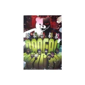 中古クリアファイル 集合(ミニキャラ) A4クリアファイルB 「ニューダンガンロンパV3 みんなのコ...