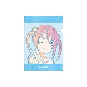 中古クリアファイル 岬明乃 Ani-Art CLEAR LABEL A4クリアファイル 「劇場版 ハ...