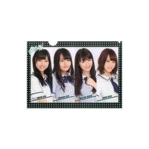 中古クリアファイル 伊藤寧々＆伊藤万理華＆井上小百合＆衛藤美彩(乃木坂46) A4クリアファイル 「...