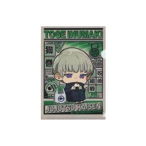 中古クリアファイル 狗巻棘(放課後ver.) A5クリアファイル 「呪術廻戦」