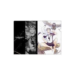 ハイキュー‼︎ クリアファイル 春夏秋冬 白鳥沢 梟谷青 葉城西 音駒 ハイキュー‼︎ クリアファイル 春夏秋冬 白鳥沢 梟谷青 葉城西