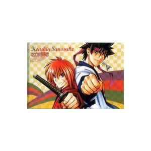 中古クリアファイル 緋村剣心＆相楽左之助/集合 B5クリアファイル 「るろうに剣心-明治剣客浪漫譚・...