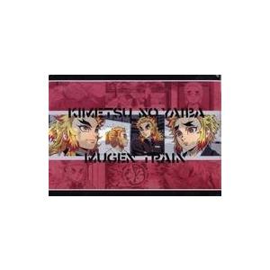 中古クリアファイル 煉獄杏寿郎の夢(兄弟) ランチョンマットケースA 「劇場版 鬼滅の刃 無限列車編...