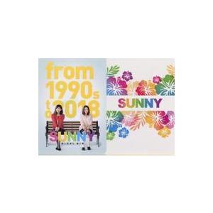 中古クリアファイル 篠原涼子＆広瀬すず(阿部奈美) A4クリアファイルセット(2枚組) 「SUNNY...