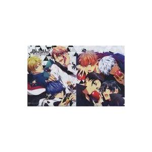 中古クリアファイル 集合 特製クリアファイル 「Obey Me!」 B’s-LOG 2021年8月号...