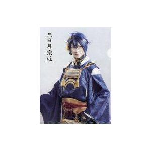中古雑貨 鈴木拡樹(三日月宗近) アクリルカードA 「舞台『刀剣乱舞』5