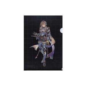 中古クリアファイル アイザック＆グウィン 「GRANBLUE FANTASY-グランブルーファンタジ...