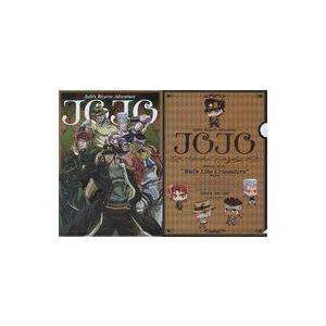 中古クリアファイル 集合 A4クリアファイル2枚セット 「ジョジョの奇妙な冒険 第三部 スター