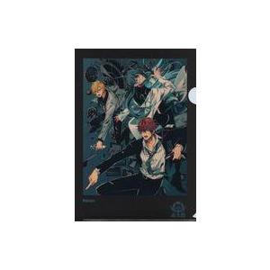 中古クリアファイル 麻天