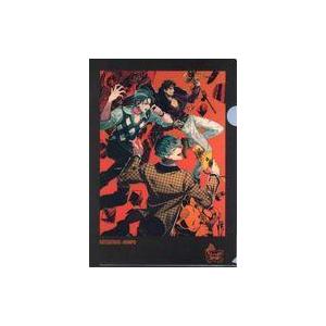 中古クリアファイル どつ