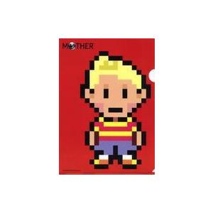 中古クリアファイル リュカ A4クリアファイル 「MOTHER」
