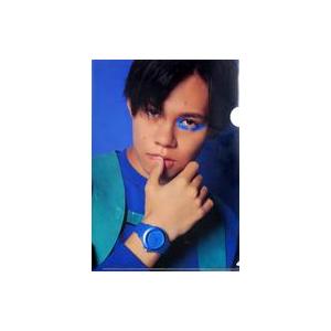 中古クリアファイル カイ A4オリジナルクリアファイル 「NYLON guys×超特急×アイスウォッ...