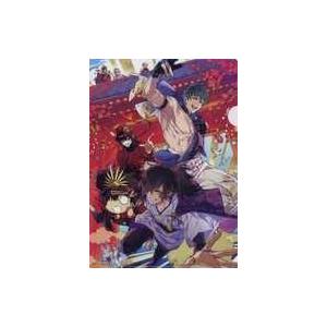 中古クリアファイル [単品] 斎藤一＆織田信勝＆岡田以蔵 A4クリアファイル 「C99 Fate/G...