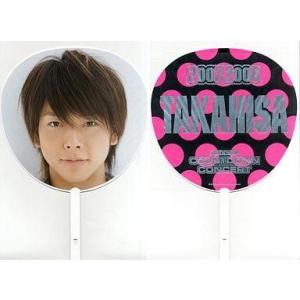 中古うちわ(男性) 増田貴久(NEWS) ジャンボうちわ 「Johnnys’ Countdown 2007-2008」