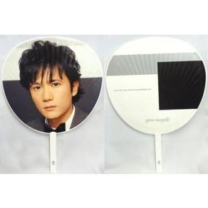 中古うちわ(男性) 稲垣吾郎 ジャンボうちわ 「SMAP 2008 super.modern.art...