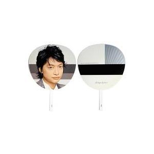中古うちわ(男性) 香取慎吾 ジャンボうちわ 「SMAP 2008 super.modern.art...