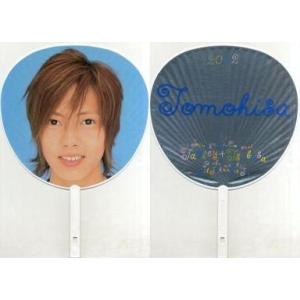 中古うちわ(男性) 山下智久 ジャンボうちわ 「Johnny’s Concert タッキー＆翼 ジャニーズJr. 総出演!」