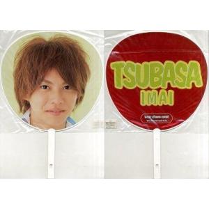 中古うちわ(男性) 今井翼 ジャンボうちわ 「Tackey＆Tsubasa “GO!” con 