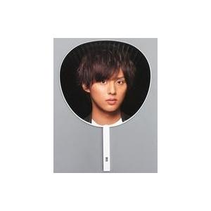 中古うちわ(男性) 藤ヶ谷太輔 ジャンボうちわ 「Kis-My-Ft2 LIVE TOUR 2017...