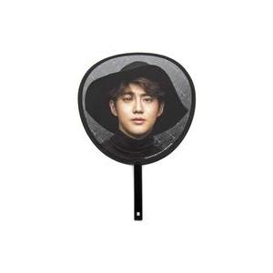 中古うちわ(男性) スホ(1) うちわ 「EXO PLANET #4 -The ElyXiOn- i...
