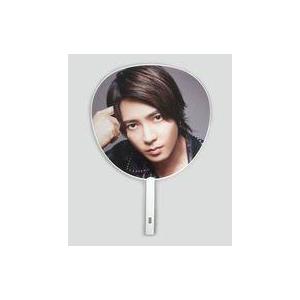 中古うちわ(男性) 山下智久 ジャンボうちわ 「TOMOHISA YAMASHITA LIVE TOUR 20