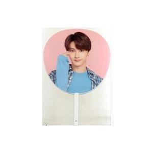 中古うちわ(男性) ジュン うちわ 「SEVENTEEN JAPAN FANMEETING'CARAT