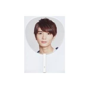 中古うちわ(男性) 高橋優斗(HiHi Jets) ジャンボうちわ 「JOHNNYS 