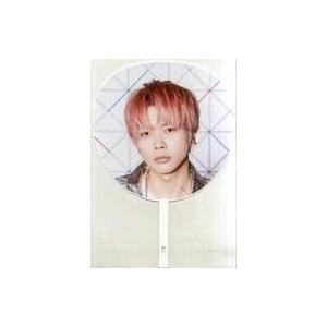 中古うちわ(男性) 増田貴久 ジャンボうちわ 「...の商品画像