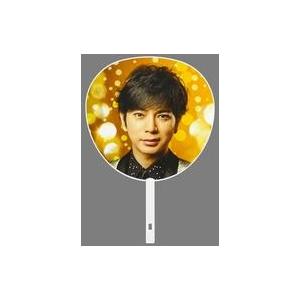 中古うちわ(男性) 松本潤(嵐) ジャンボうちわ第2弾 「ARASHI Anniversary Tour 5×20」