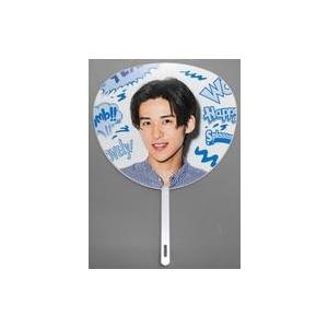  Man  目黒蓮 サマパラ 2019 ミニうちわ うちわ(男性) 目黒蓮(Snow Man) ミニうちわ 「Summer Paradise