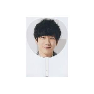 中古うちわ 二宮和也 ジャンボうちわ 「This is 嵐 LIVE 2020.12.31」