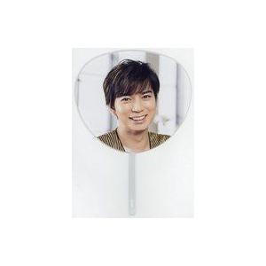 中古うちわ 松本潤 ミニうちわ 「This is 嵐 LIVE 2020.12.31」