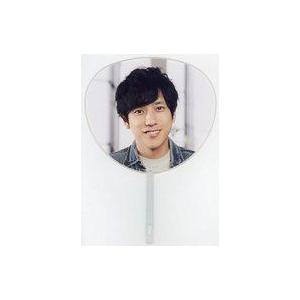 中古うちわ 二宮和也 ミニうちわ 「This is 嵐 LIVE 2020.12.31」