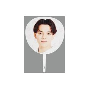 中古うちわ 松田元太 ジャンボうちわ 「Travis Japan Live tour 2021