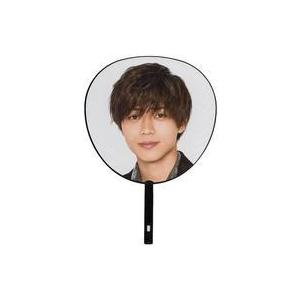 中古うちわ 平野紫耀 ジャンボうちわ 「King ＆ Prince CONCERT TOUR