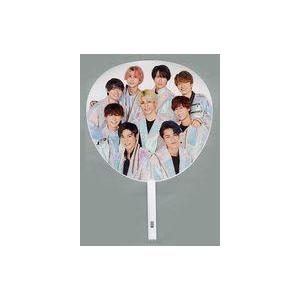目黒蓮 ジャンボうちわ 2020 ASIA TOUR 2D.2D 美品/Snow Man