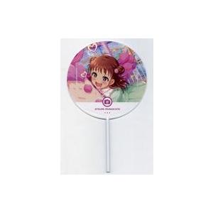 中古うちわ 棟方愛海(LIKE4LIVE #cg_ootd ver.) 公式応援うちわ 「アイドルマ...