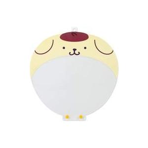 中古うちわ ポムポムプリン エンジョイアイドルシリーズ うちわケース 「サンリオキャラクターズ」