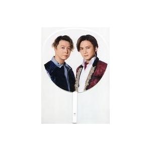 うちわ KinKi Kids ジャンボうちわ 「Johnnys Countdown 2022-2023」の商品画像