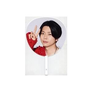 中古うちわ・扇子 増田貴久 ジャンボうちわ 「N...の商品画像